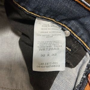 Men’s wrangler jeans